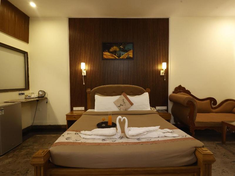SPARV Aulakhs Resort - Near Mandrem Beach image