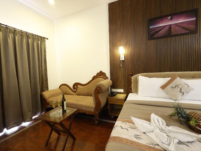 SPARV Aulakhs Resort - Near Mandrem Beach image