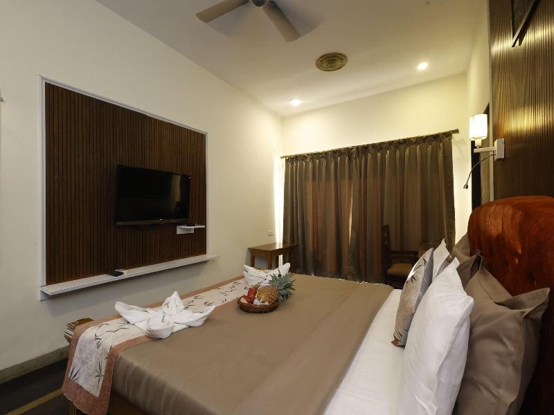 SPARV Aulakhs Resort - Near Mandrem Beach image