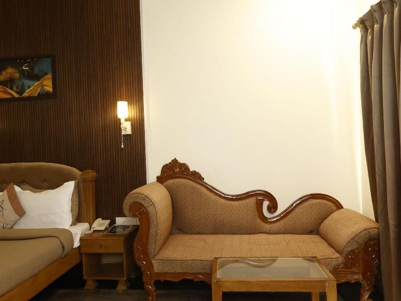 SPARV Aulakhs Resort - Near Mandrem Beach image