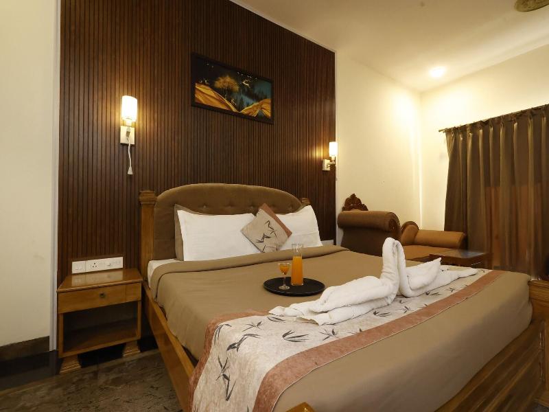 SPARV Aulakhs Resort - Near Mandrem Beach image