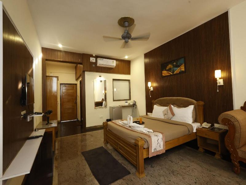 SPARV Aulakhs Resort - Near Mandrem Beach image