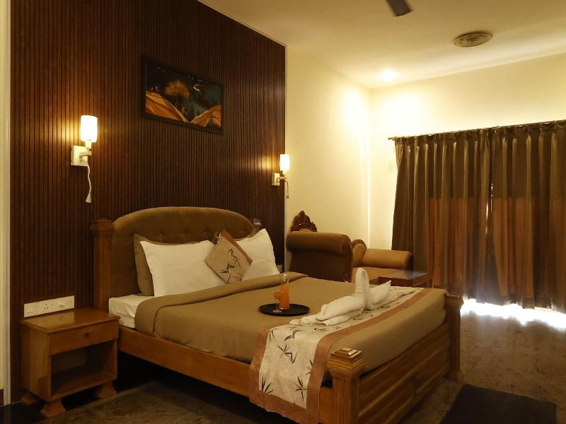 SPARV Aulakhs Resort - Near Mandrem Beach image