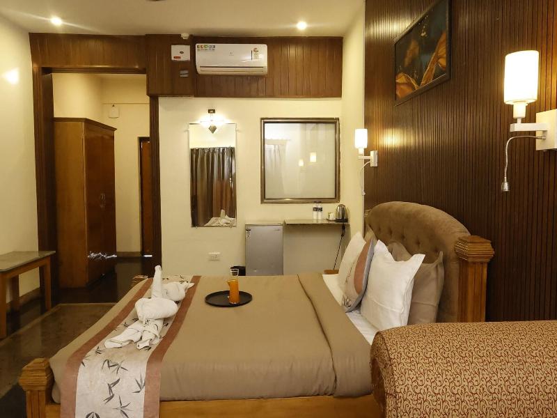 SPARV Aulakhs Resort - Near Mandrem Beach image