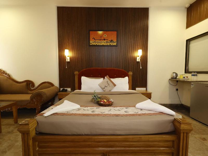 SPARV Aulakhs Resort - Near Mandrem Beach image