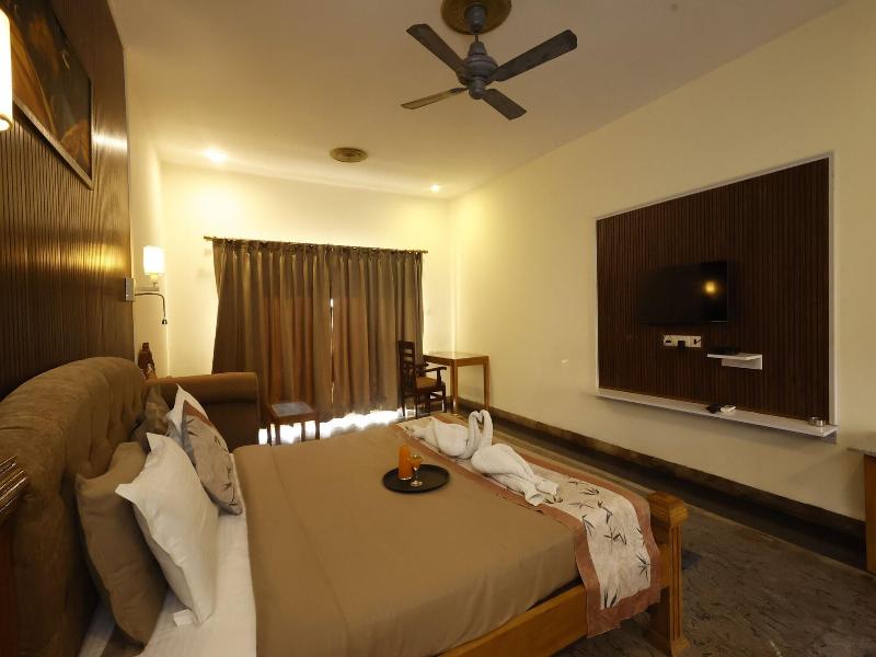 SPARV Aulakhs Resort - Near Mandrem Beach image