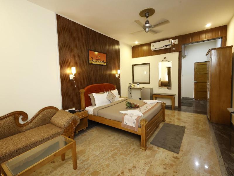 SPARV Aulakhs Resort - Near Mandrem Beach image