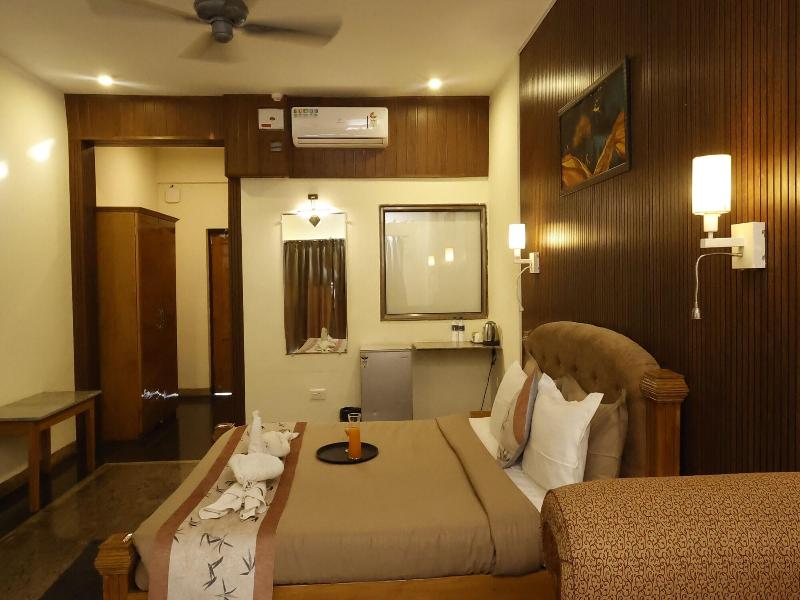 SPARV Aulakhs Resort - Near Mandrem Beach image