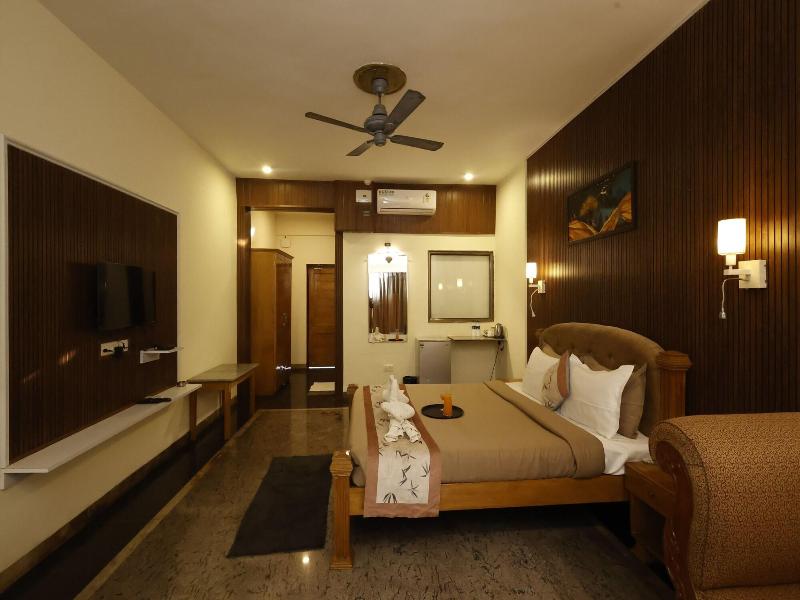 SPARV Aulakhs Resort - Near Mandrem Beach image