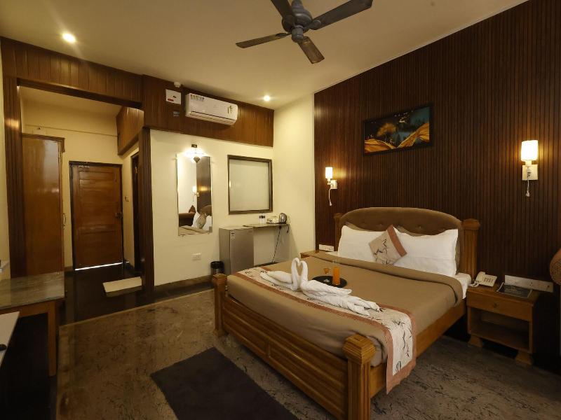 SPARV Aulakhs Resort - Near Mandrem Beach image