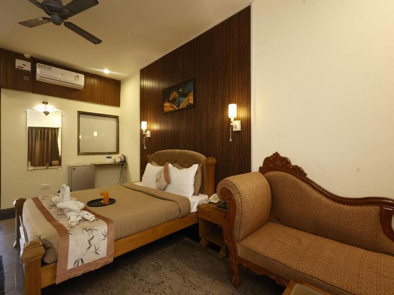 SPARV Aulakhs Resort - Near Mandrem Beach image