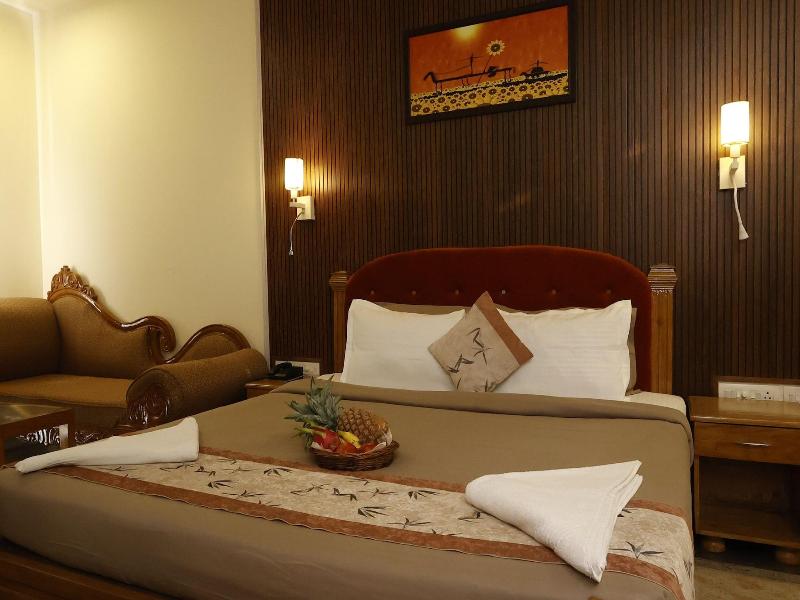 SPARV Aulakhs Resort - Near Mandrem Beach image
