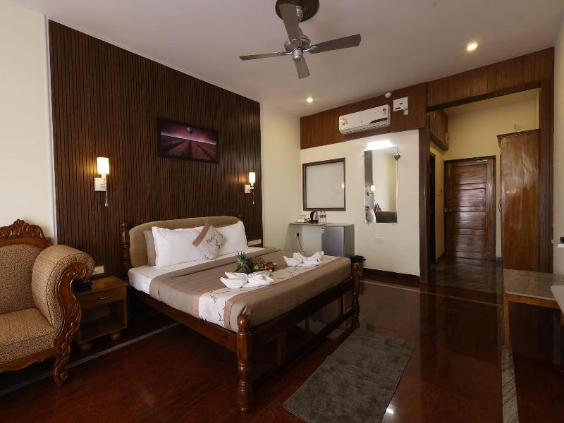 SPARV Aulakhs Resort - Near Mandrem Beach image