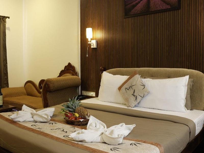 SPARV Aulakhs Resort - Near Mandrem Beach image