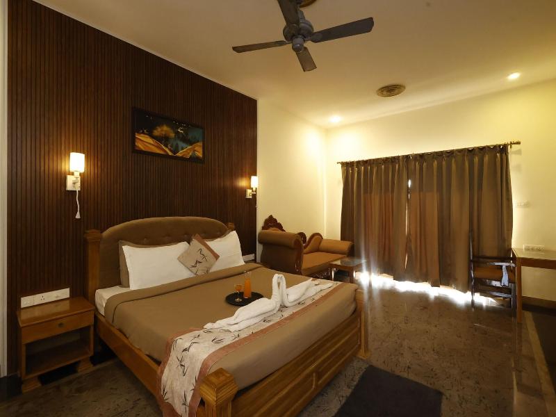 SPARV Aulakhs Resort - Near Mandrem Beach image