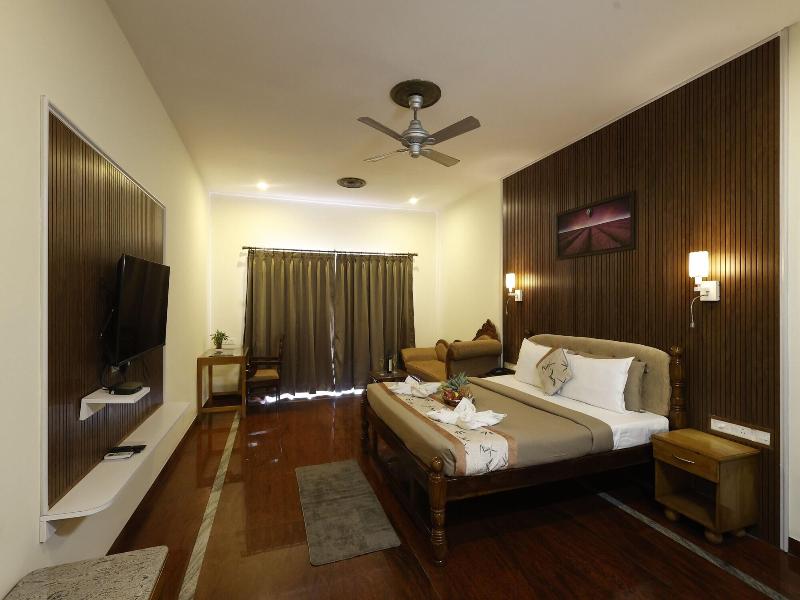 SPARV Aulakhs Resort - Near Mandrem Beach image