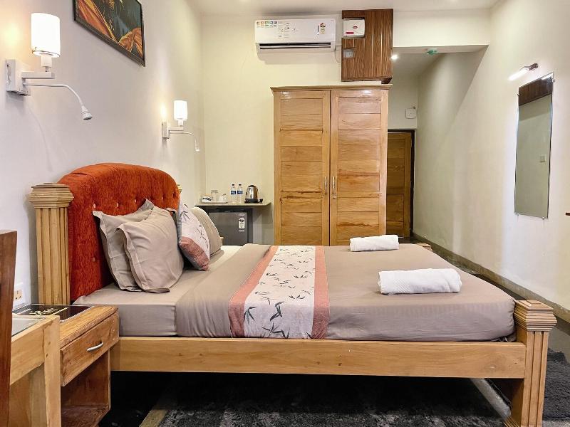 SPARV Aulakhs Resort - Near Mandrem Beach image