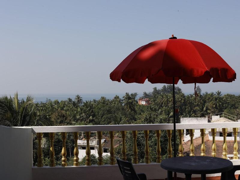 SPARV Aulakhs Resort - Near Mandrem Beach image