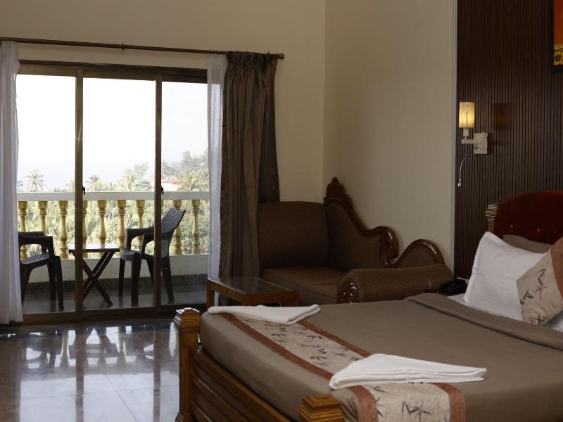 SPARV Aulakhs Resort - Near Mandrem Beach image