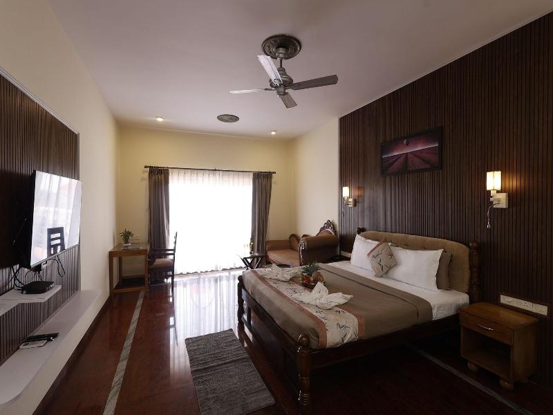 SPARV Aulakhs Resort - Near Mandrem Beach image