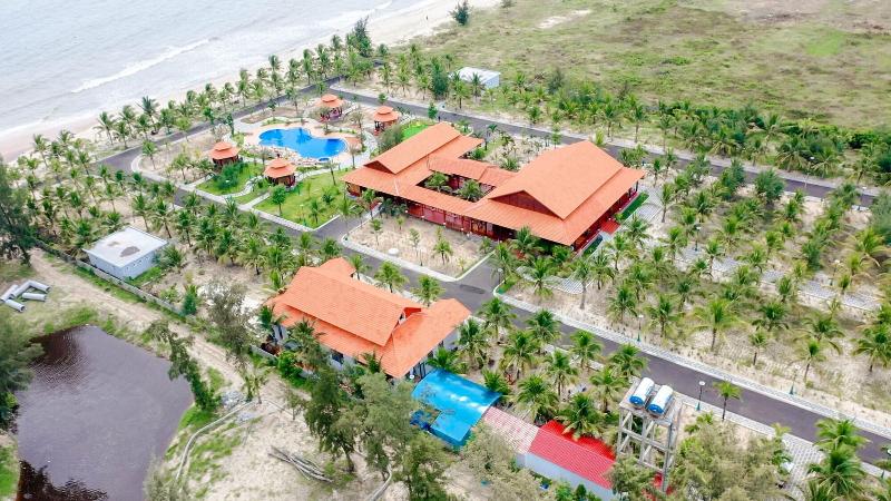 Hodota Cam Binh Resort Spa Lagi Beach image