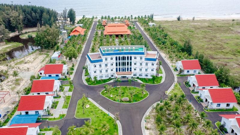 Hodota Cam Binh Resort Spa Lagi Beach image