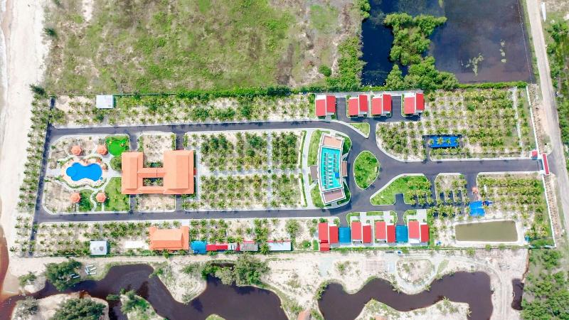 Hodota Cam Binh Resort Spa Lagi Beach image