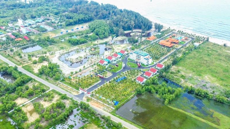 Hodota Cam Binh Resort Spa Lagi Beach image