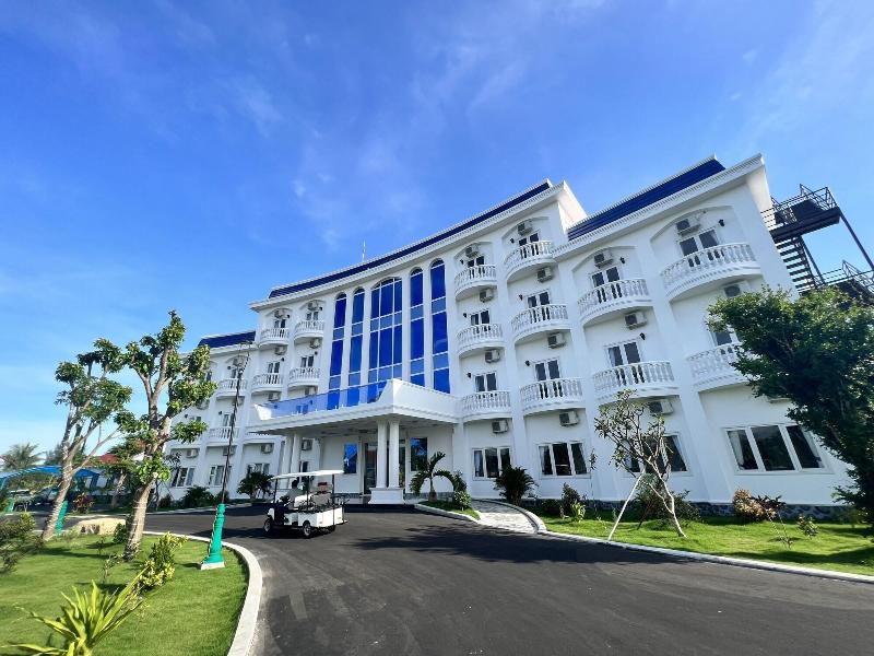 Hodota Cam Binh Resort Spa Lagi Beach image