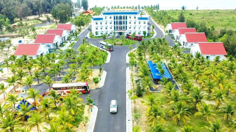 Hodota Cam Binh Resort Spa Lagi Beach image