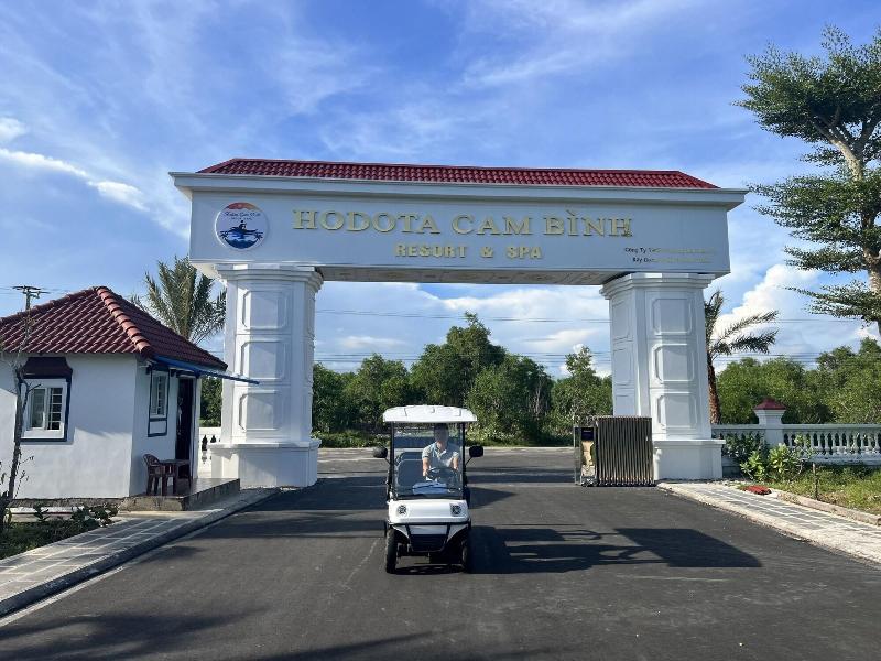 Hodota Cam Binh Resort Spa Lagi Beach image