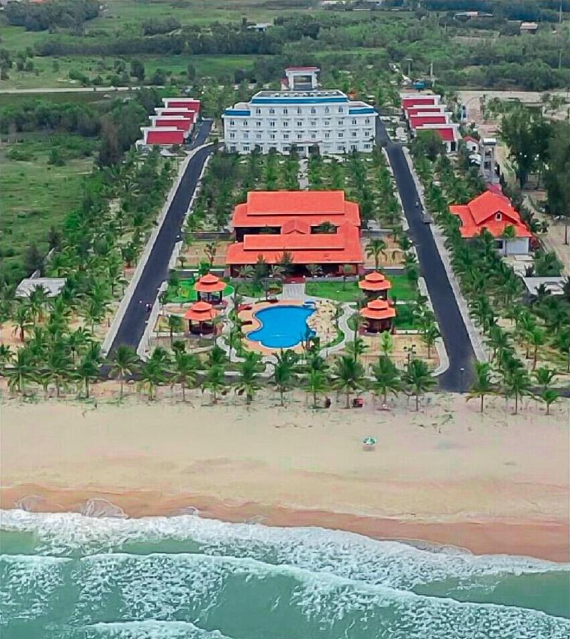 Hodota Cam Binh Resort Spa Lagi Beach image