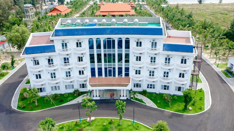 Hodota Cam Binh Resort Spa Lagi Beach image