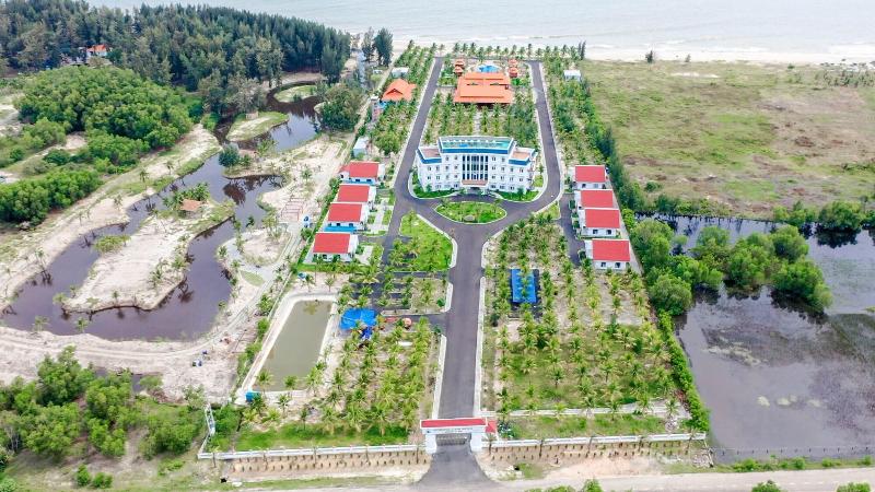 Hodota Cam Binh Resort Spa Lagi Beach image