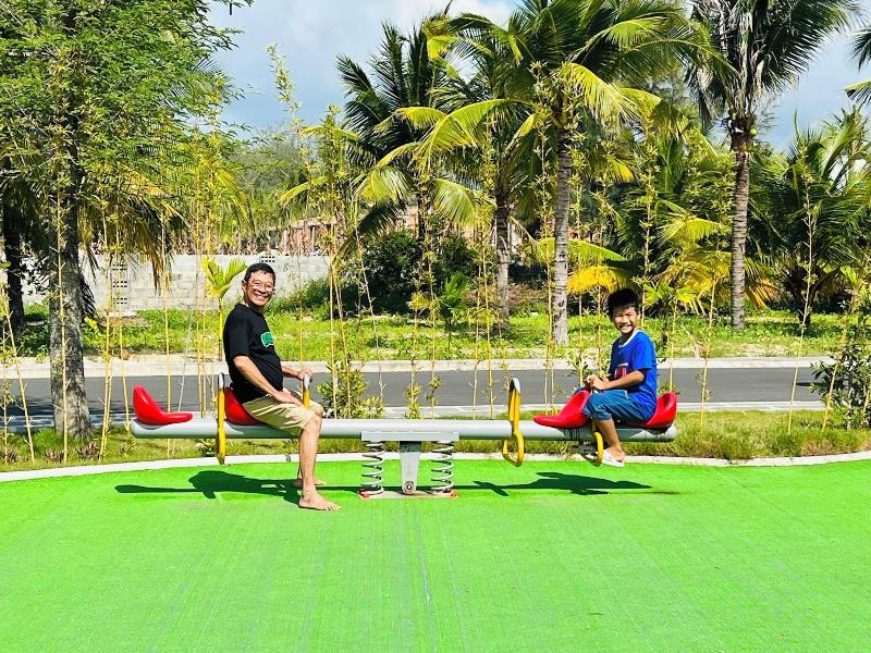 Hodota Cam Binh Resort Spa Lagi Beach image