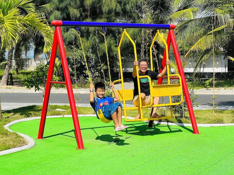 Hodota Cam Binh Resort Spa Lagi Beach image