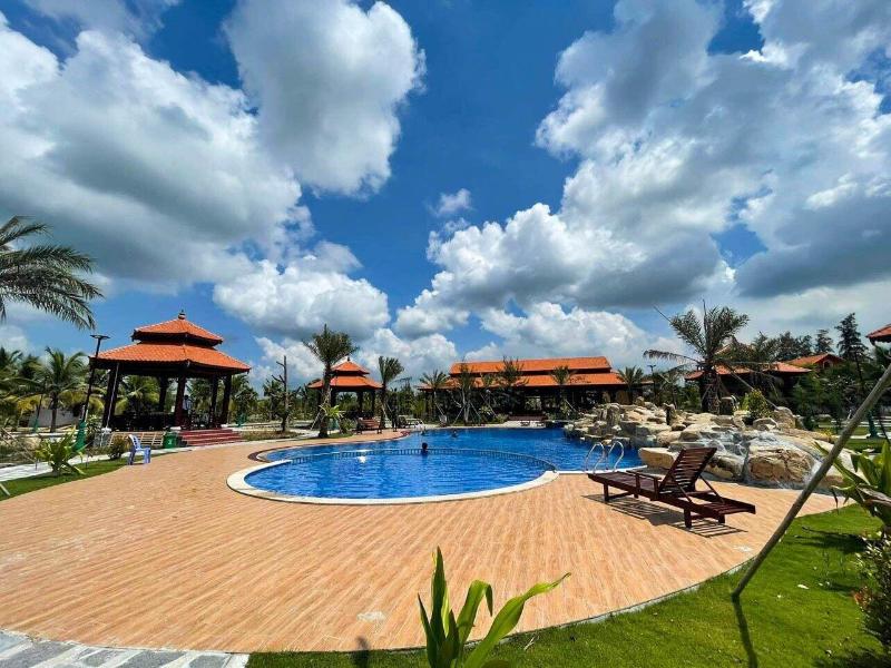 Hodota Cam Binh Resort Spa Lagi Beach image