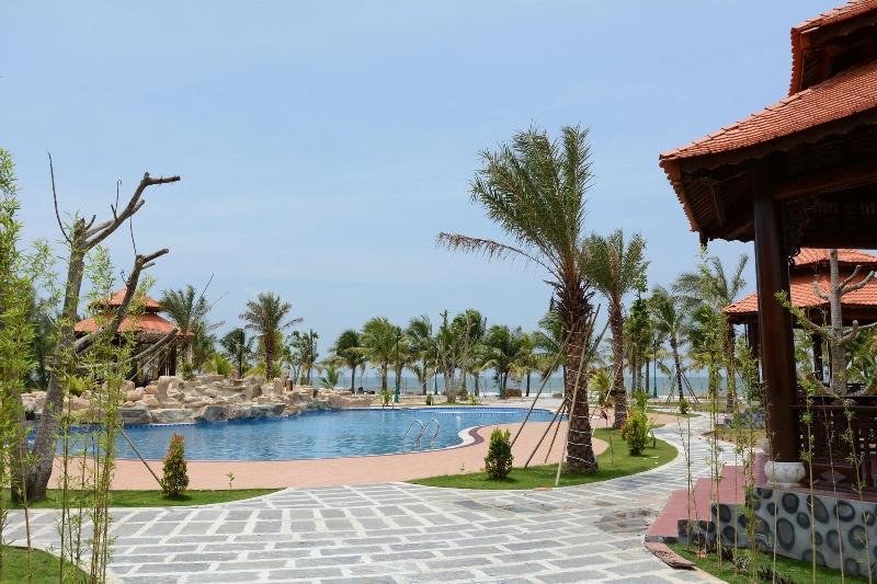 Hodota Cam Binh Resort Spa Lagi Beach image