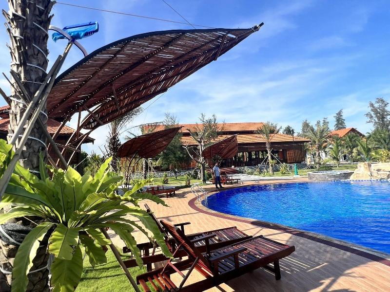 Hodota Cam Binh Resort Spa Lagi Beach image