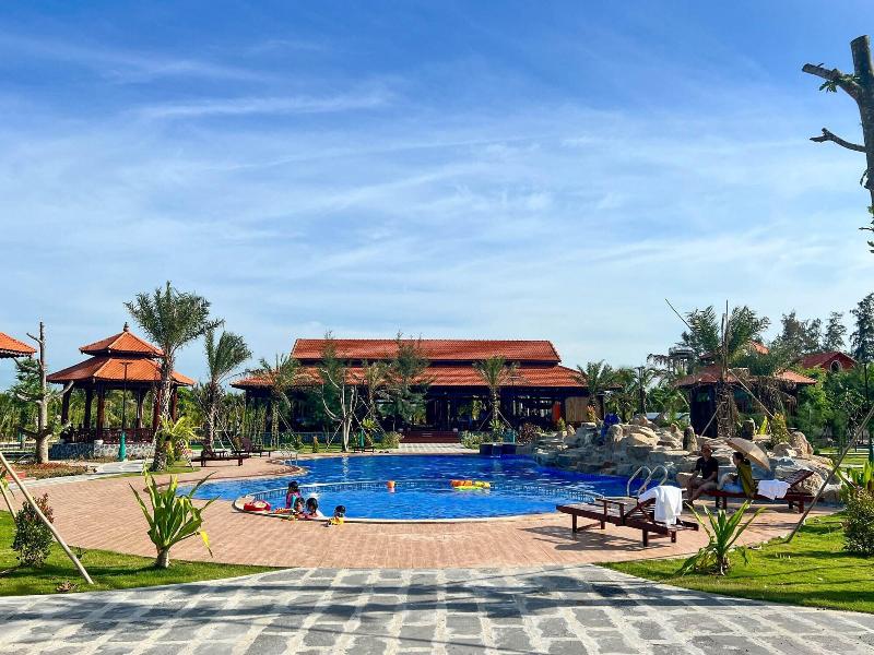 Hodota Cam Binh Resort Spa Lagi Beach image
