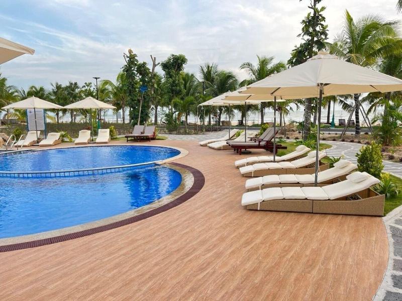 Hodota Cam Binh Resort Spa Lagi Beach image