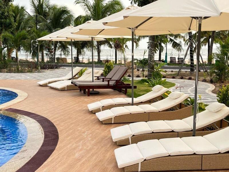 Hodota Cam Binh Resort Spa Lagi Beach image