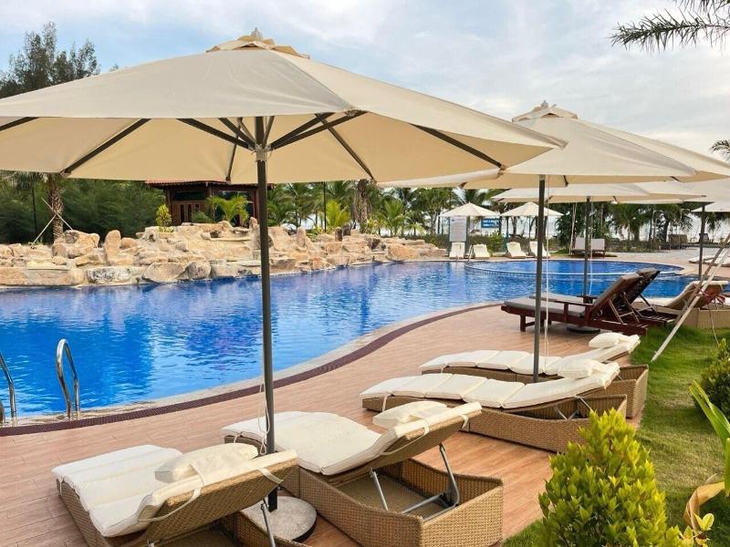 Hodota Cam Binh Resort Spa Lagi Beach image