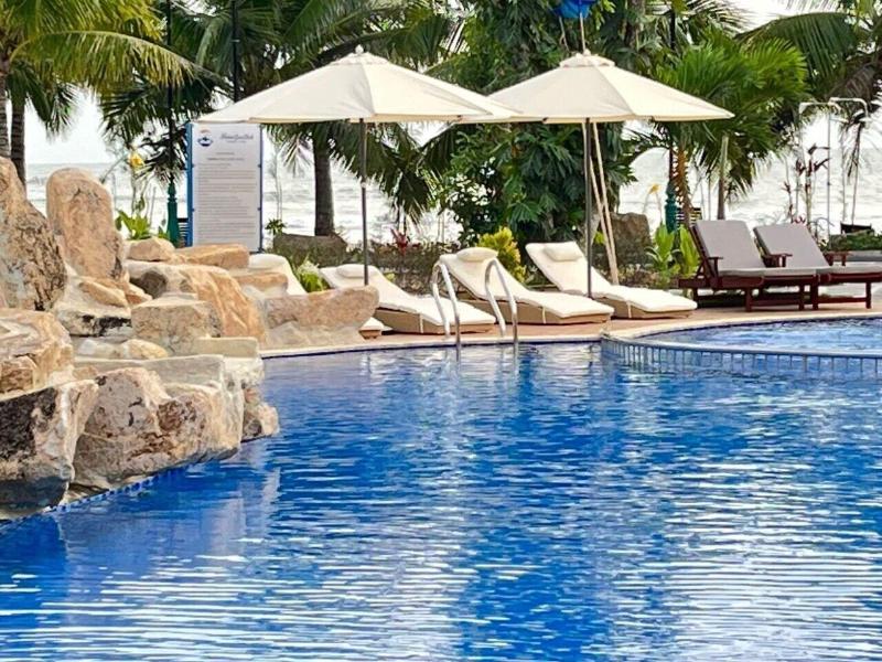 Hodota Cam Binh Resort Spa Lagi Beach image