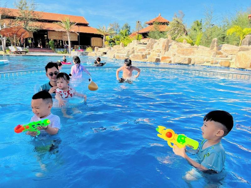 Hodota Cam Binh Resort Spa Lagi Beach image