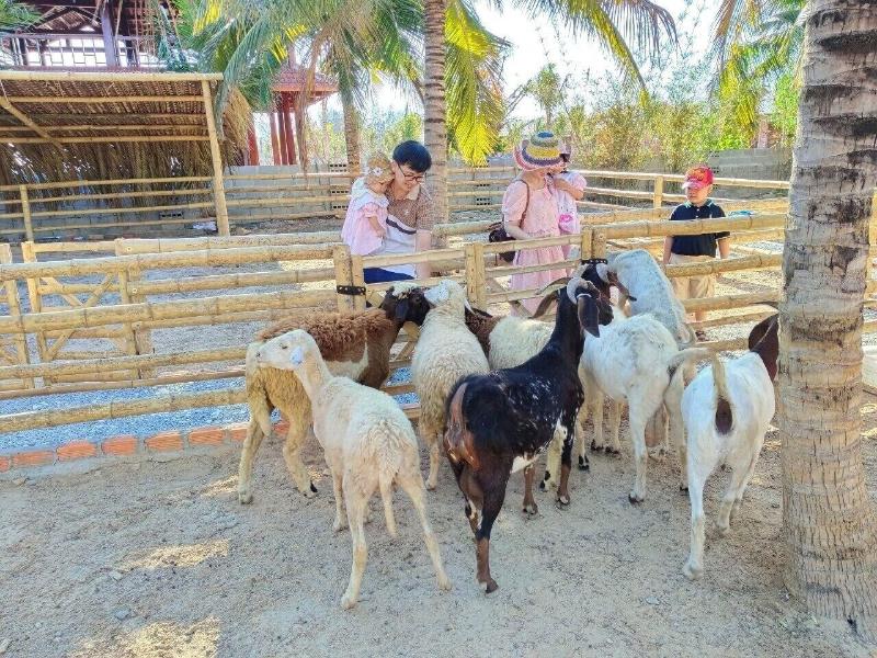 Hodota Cam Binh Resort Spa Lagi Beach image