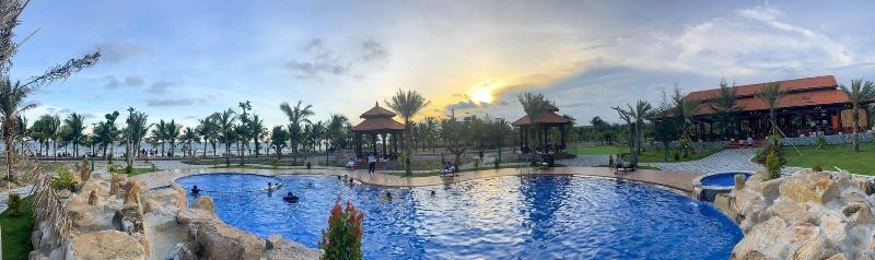 Hodota Cam Binh Resort Spa Lagi Beach image