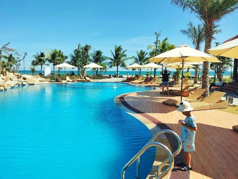 Hodota Cam Binh Resort Spa Lagi Beach image