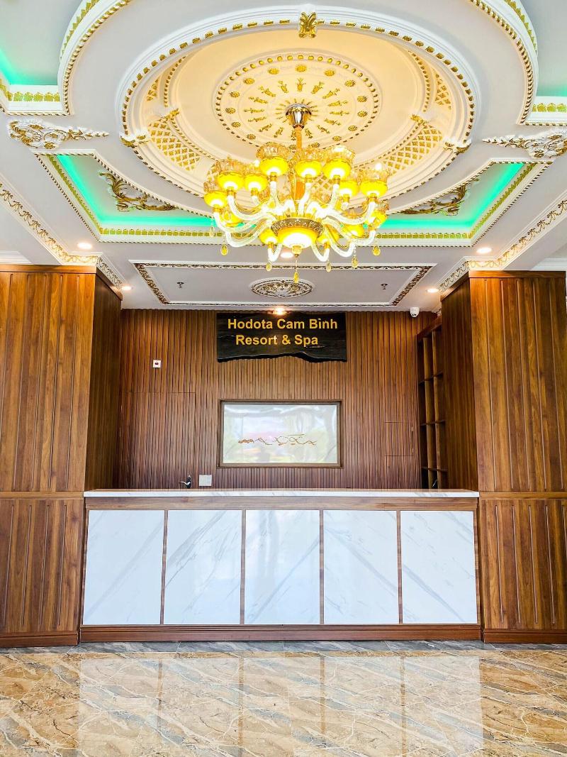 Hodota Cam Binh Resort Spa Lagi Beach image