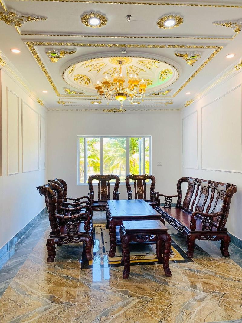 Hodota Cam Binh Resort Spa Lagi Beach image